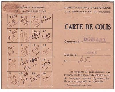Pillot colis stalag IIIC DO2.jpg