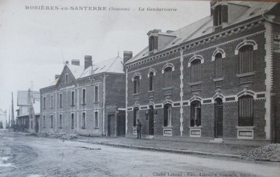 Gendarmerie de Rosières-en-Santerre (avant 1940) 2.jpg