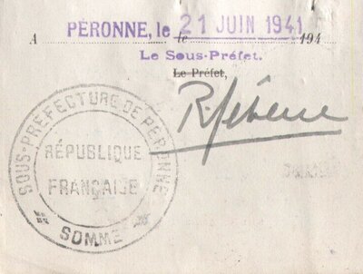 PERONNE sous-préfecture SEVERIE sous-Préfet 2.jpg