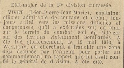 Etat-major 1ère DIV Cuirassée VIVET.jpg
