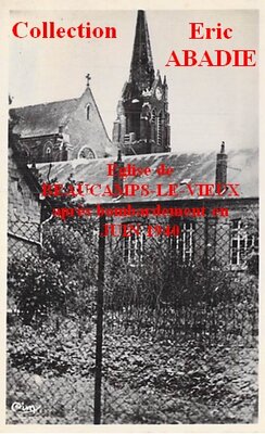 Beaucamps le vieux église après bombardement juin 1940 (2).jpg