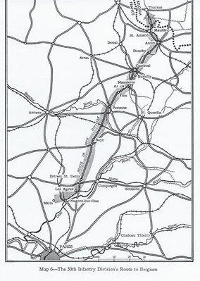 30 Div US Division 's Route to Belgium.jpg