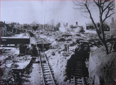 Le déblaiement de Beauvais et construction de l'aérodrome.jpg