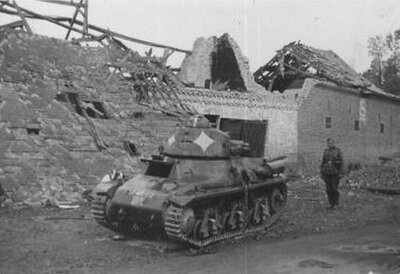 H-39 n° 40510 14ème BCC Hannappes 18 mai 1940.jpg