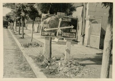 Nationnale 37 vers Chauny 1940.jpg